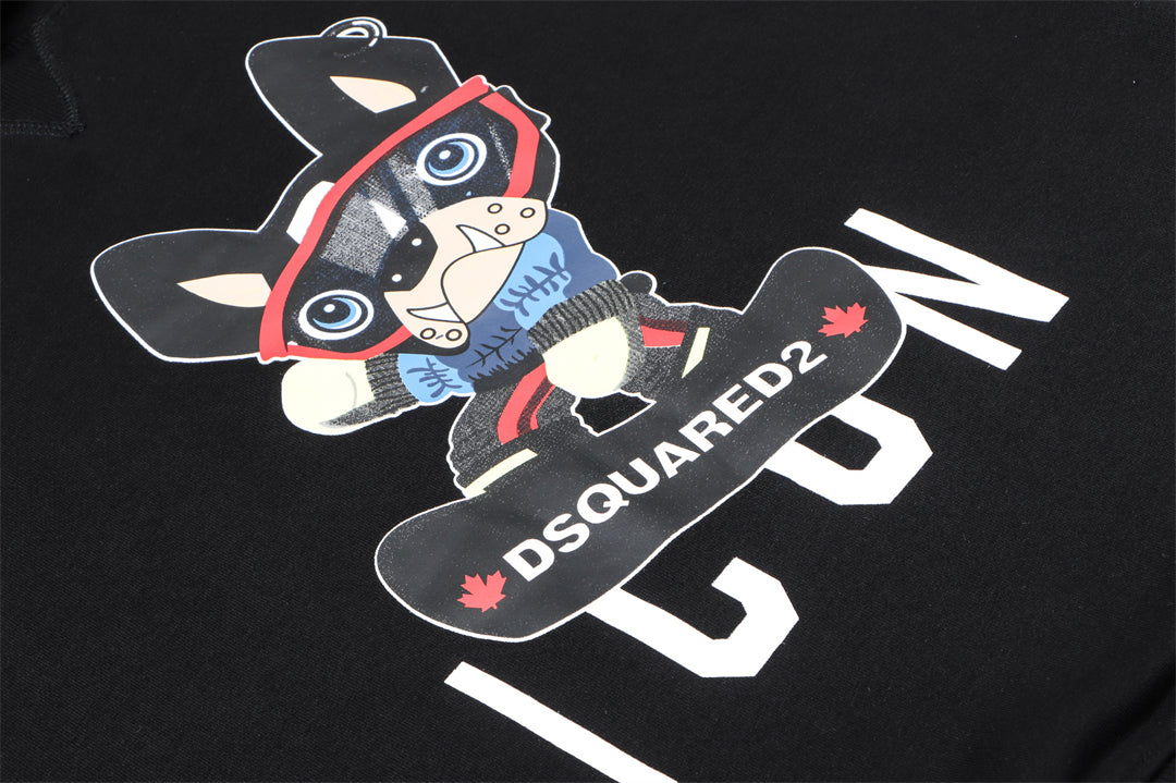 DSQ2 Hoodie ICON