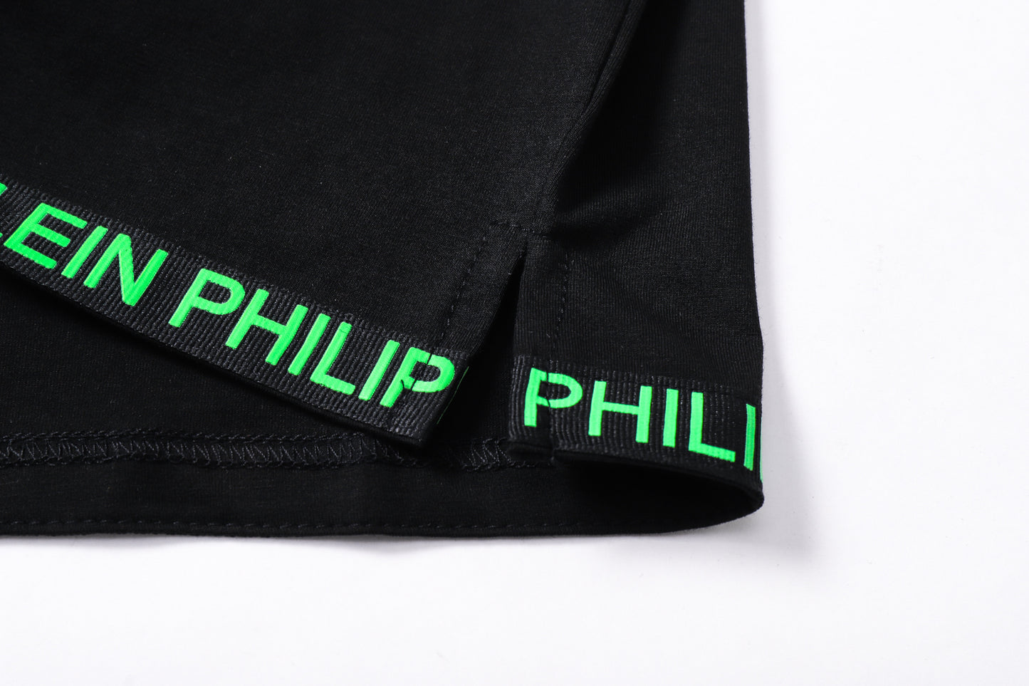 PP T-shirt Logo