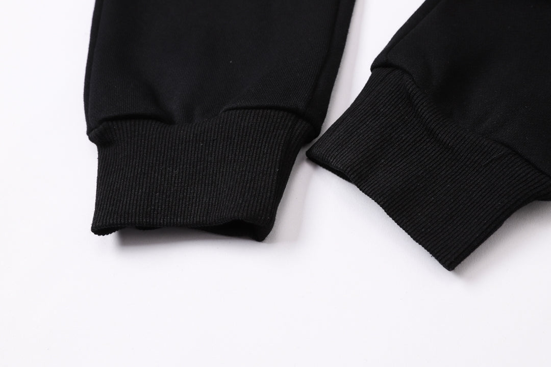 PP Logo Hoodie Jacket Suit