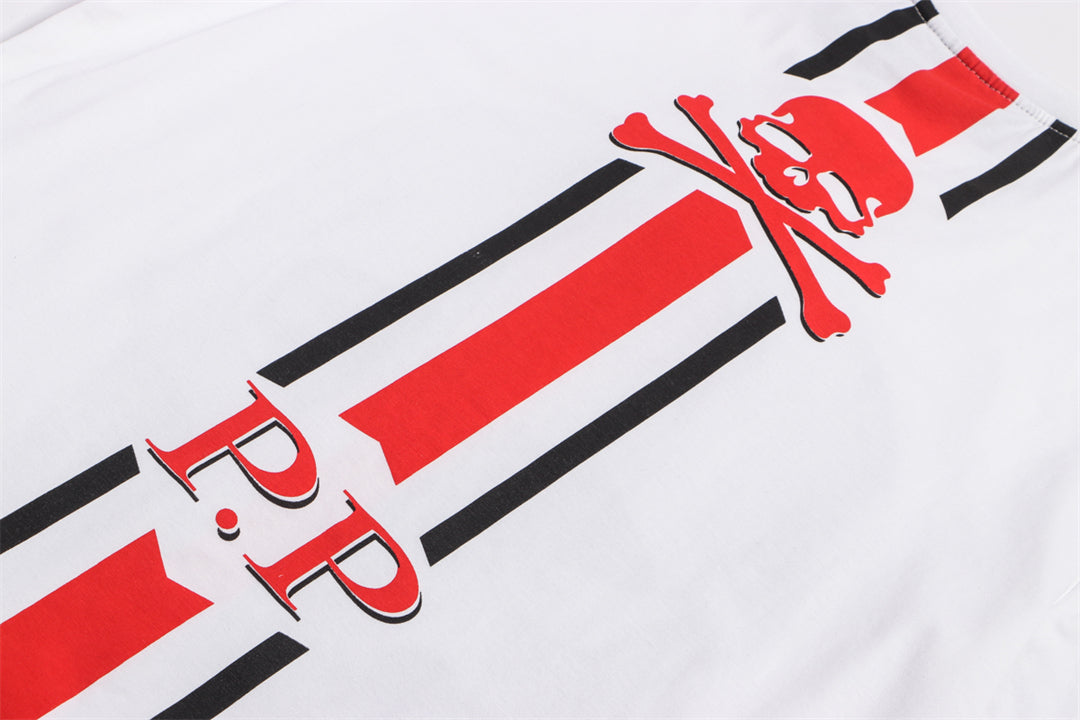 PP T-shirt Skull