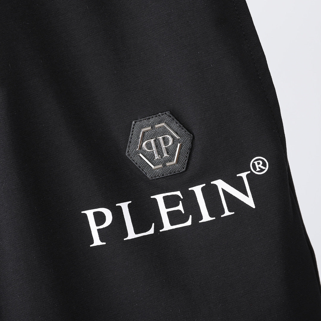 PP T-shirt Shorts Suit