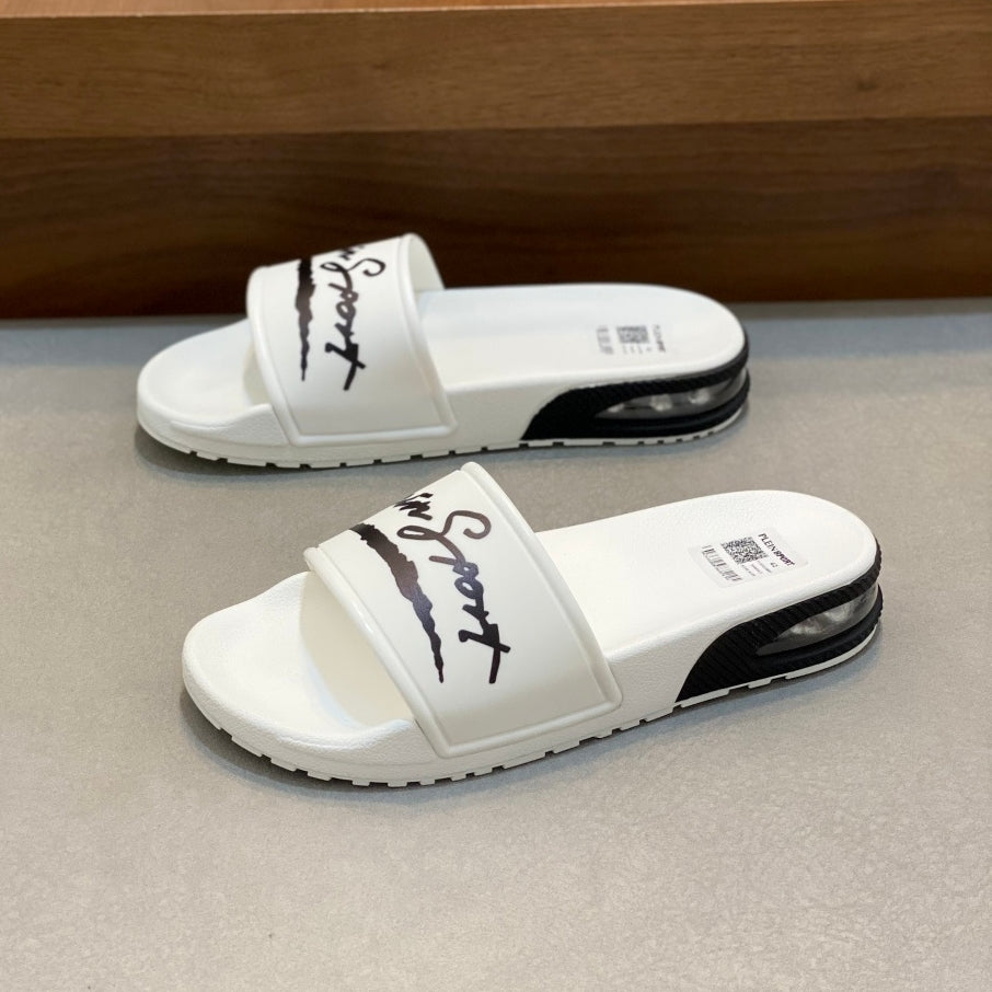 PLE1N Air cushion slippers