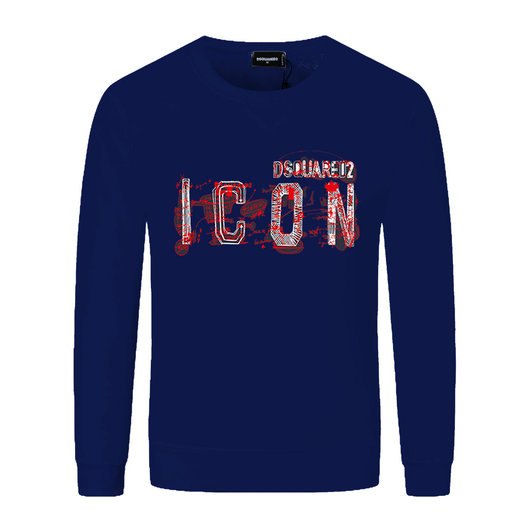 DSQ2 Sweatshirt Logo