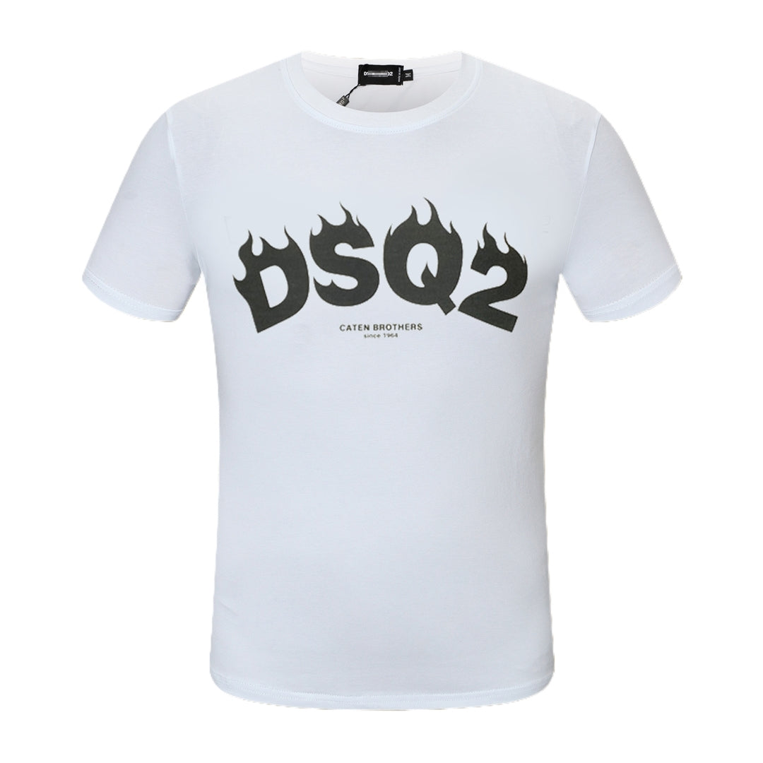 DSQ2 Print T-shirt