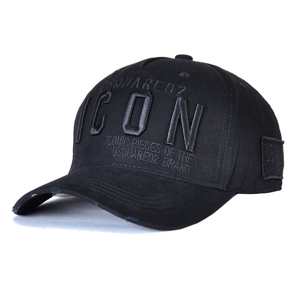 Dsquared2 ICON Embroidery Baseball Cap