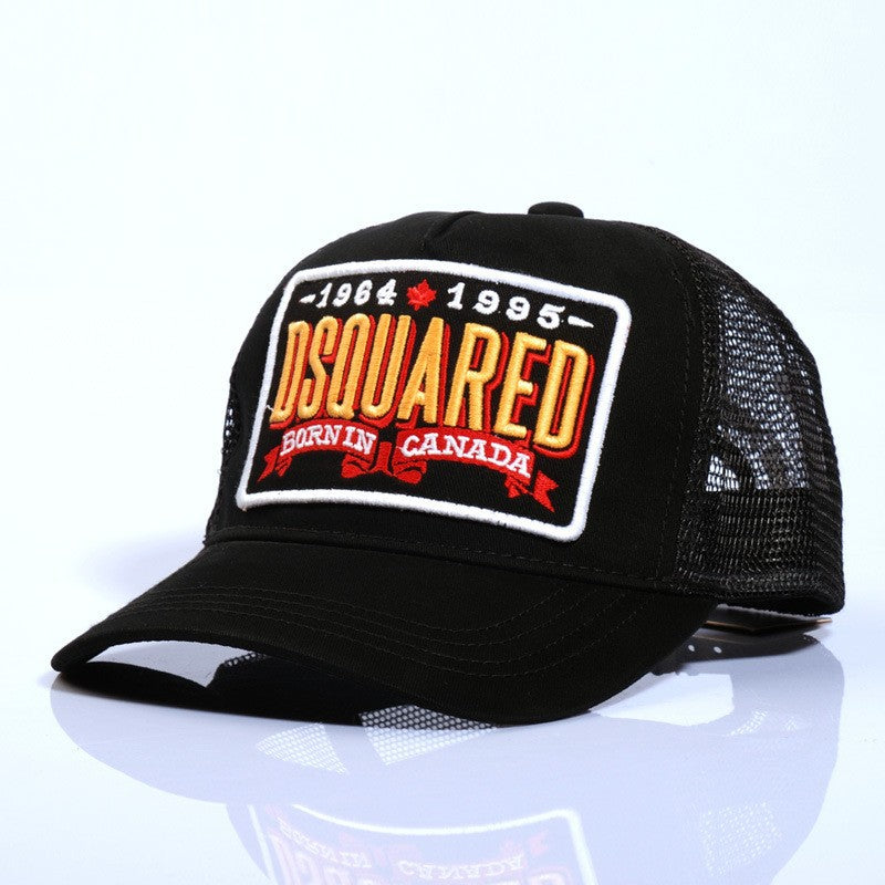 Dsquared2 Mesh Baseball Cap