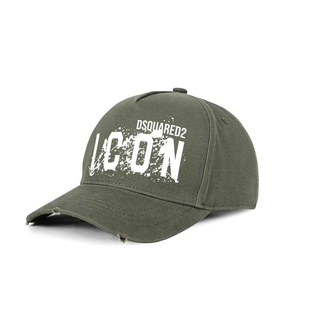 Dsquared2 Paint ICON Baseball Cap
