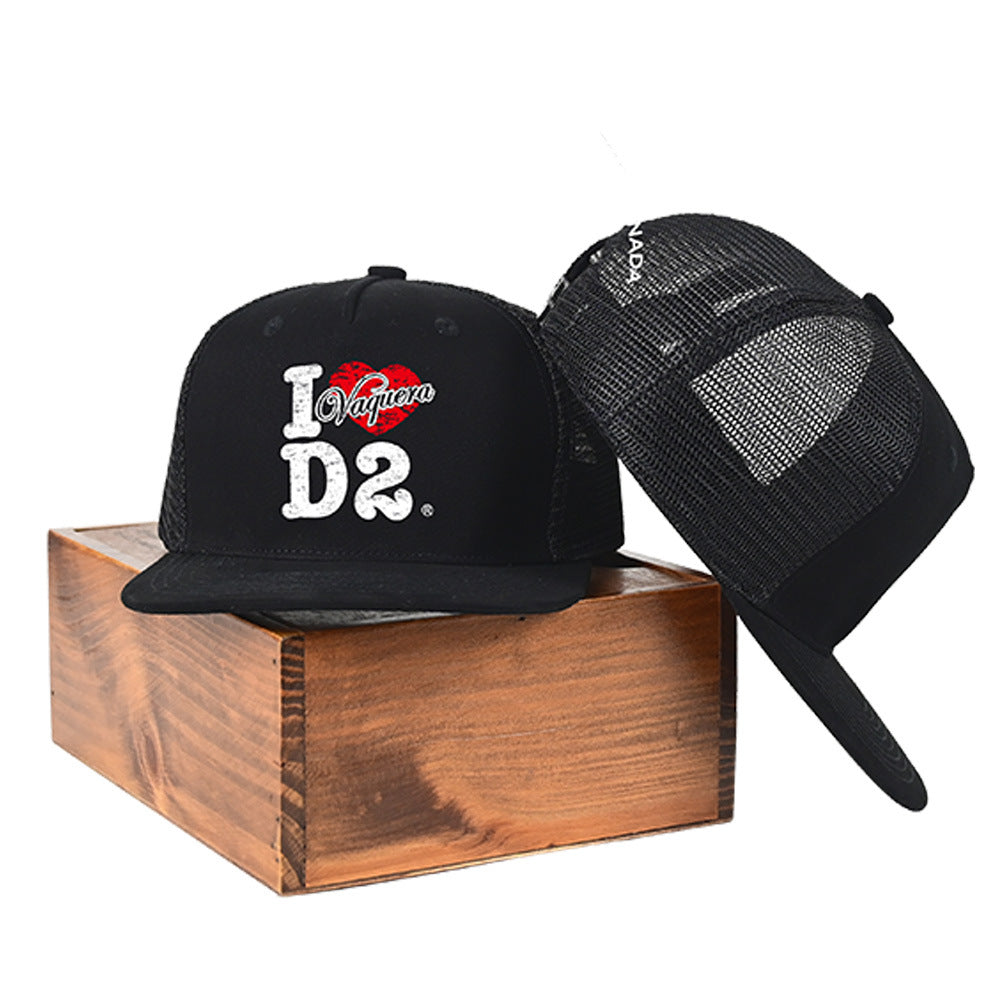 Dsquared2 Love D2 Baseball Cap