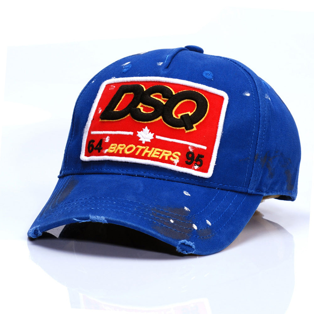 Dsquared2 DSQ2 Paint Baseball Cap
