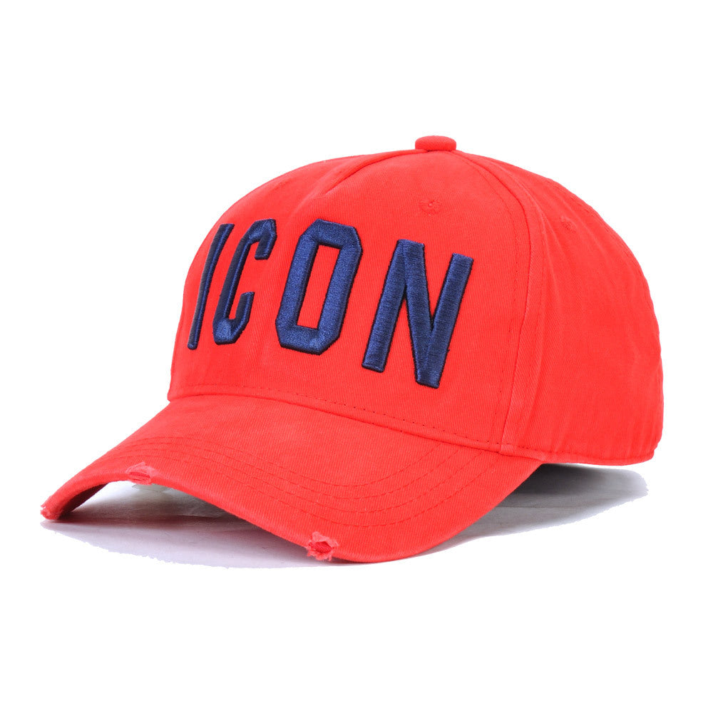 Dsquared2 ICON Embroidery Baseball Cap
