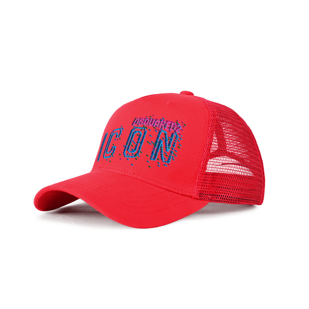 Dsquared2 ICON Mesh Baseball Cap