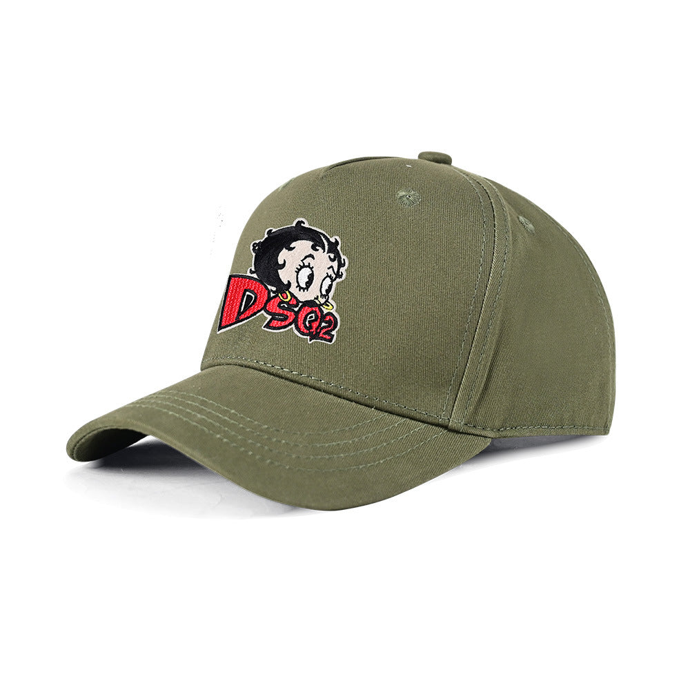 Dsquared2 DSQ2 Logo Baseball Cap