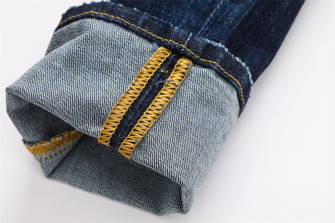 DSQ2 Jeans Ripped Dark