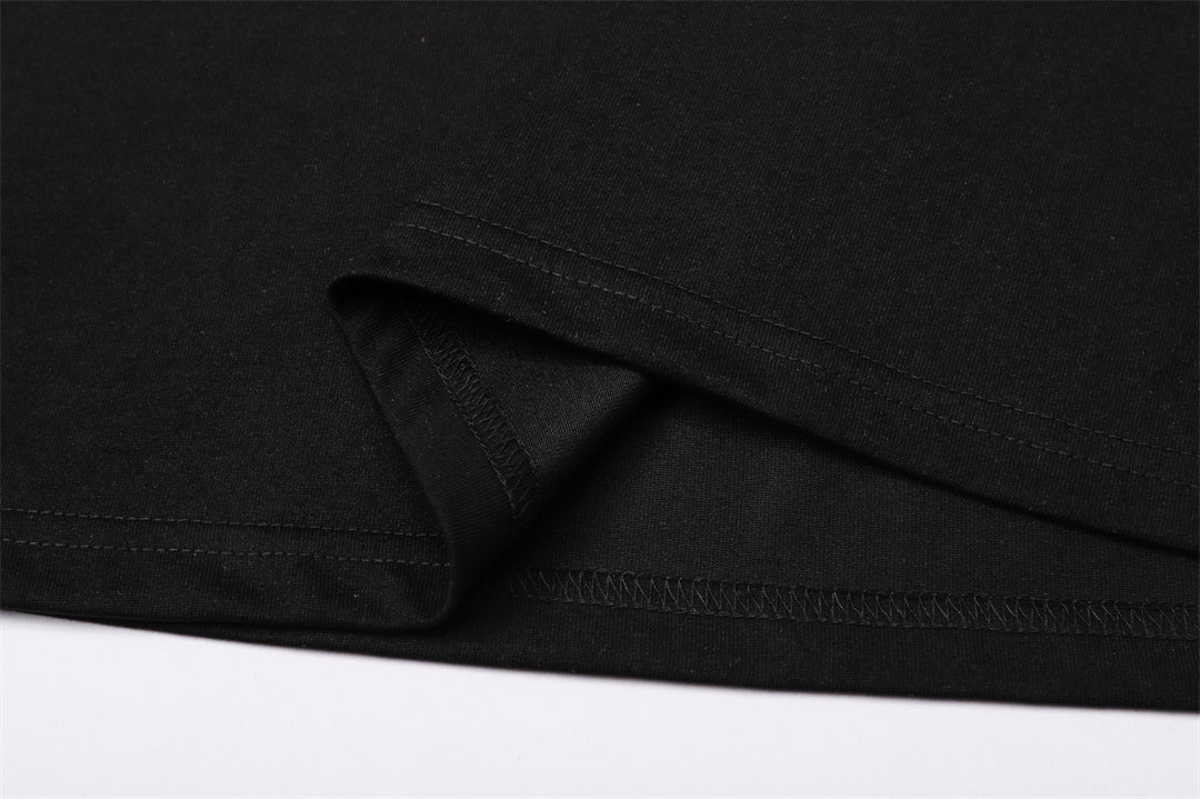 PP T-shirt Back Skull