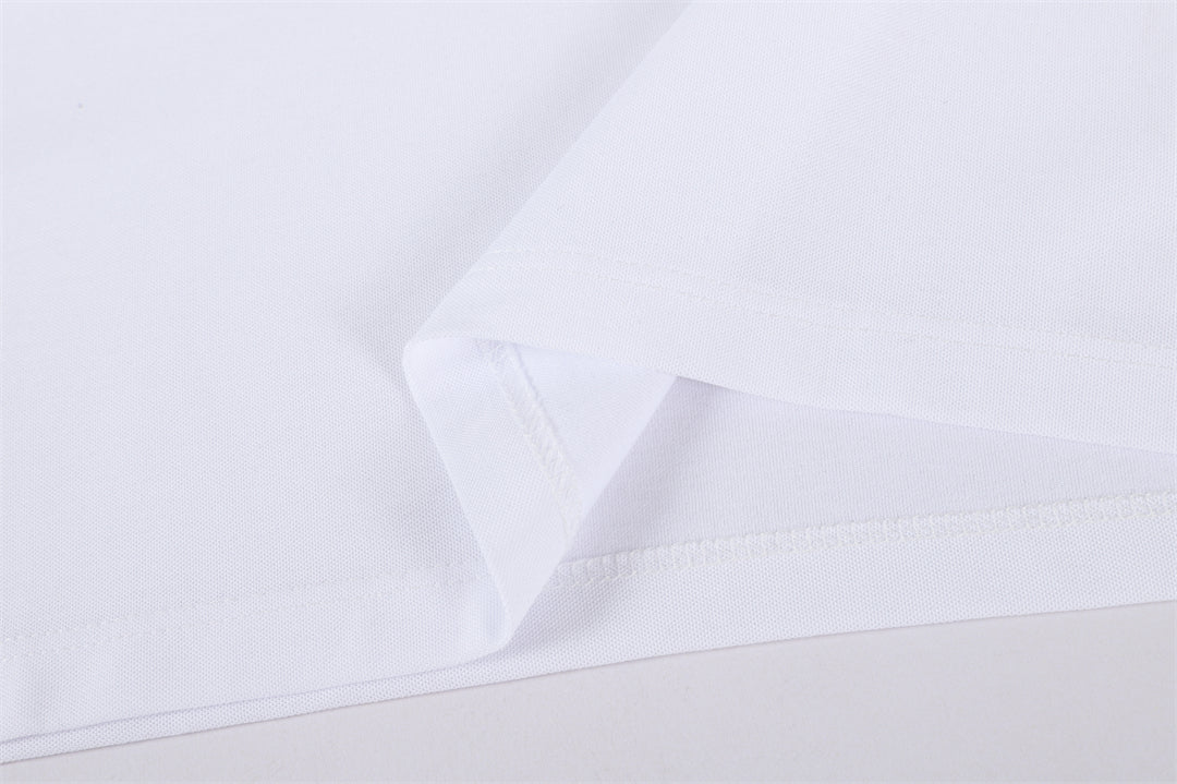 PP Polo shirt Crystal LOGO