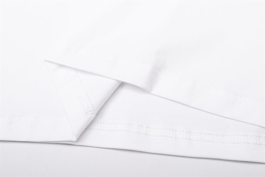 PP T-shirt Patch Letter