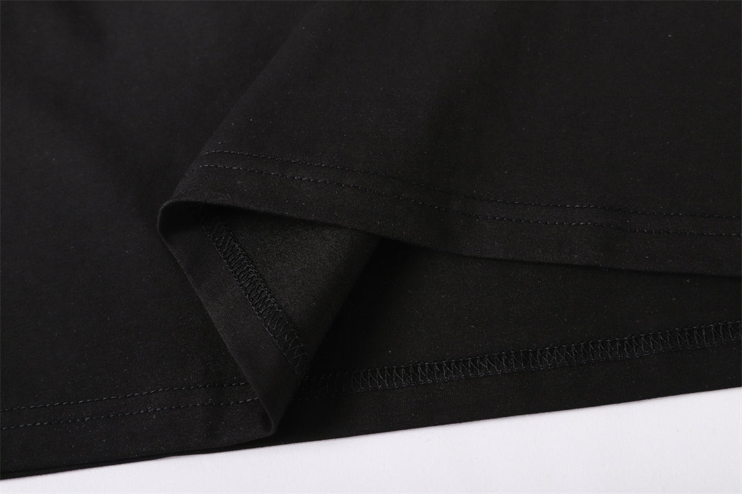 PP T-shirt Back Print