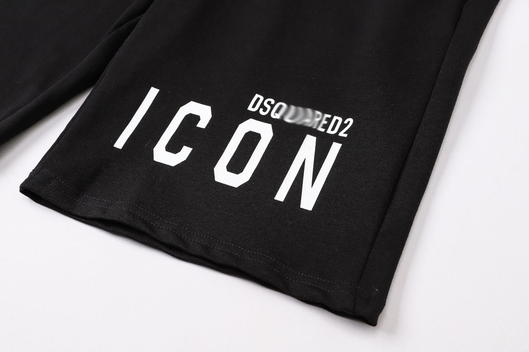 DSQ2 Man Short Suits