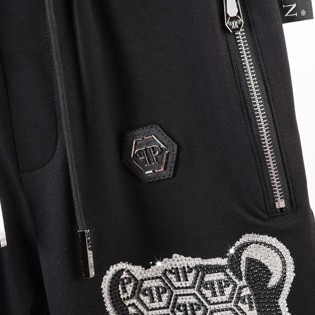 PP Bear T-shirt Shorts Suit