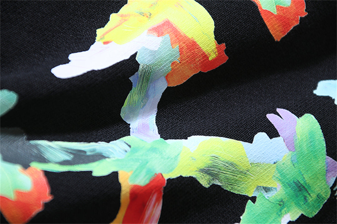 OFF Logo Print Sweatpants