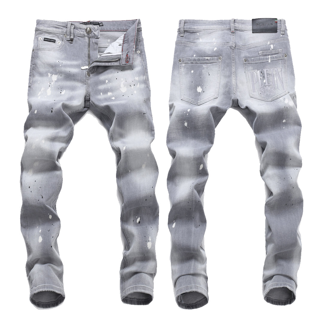 PP Jeans Gray
