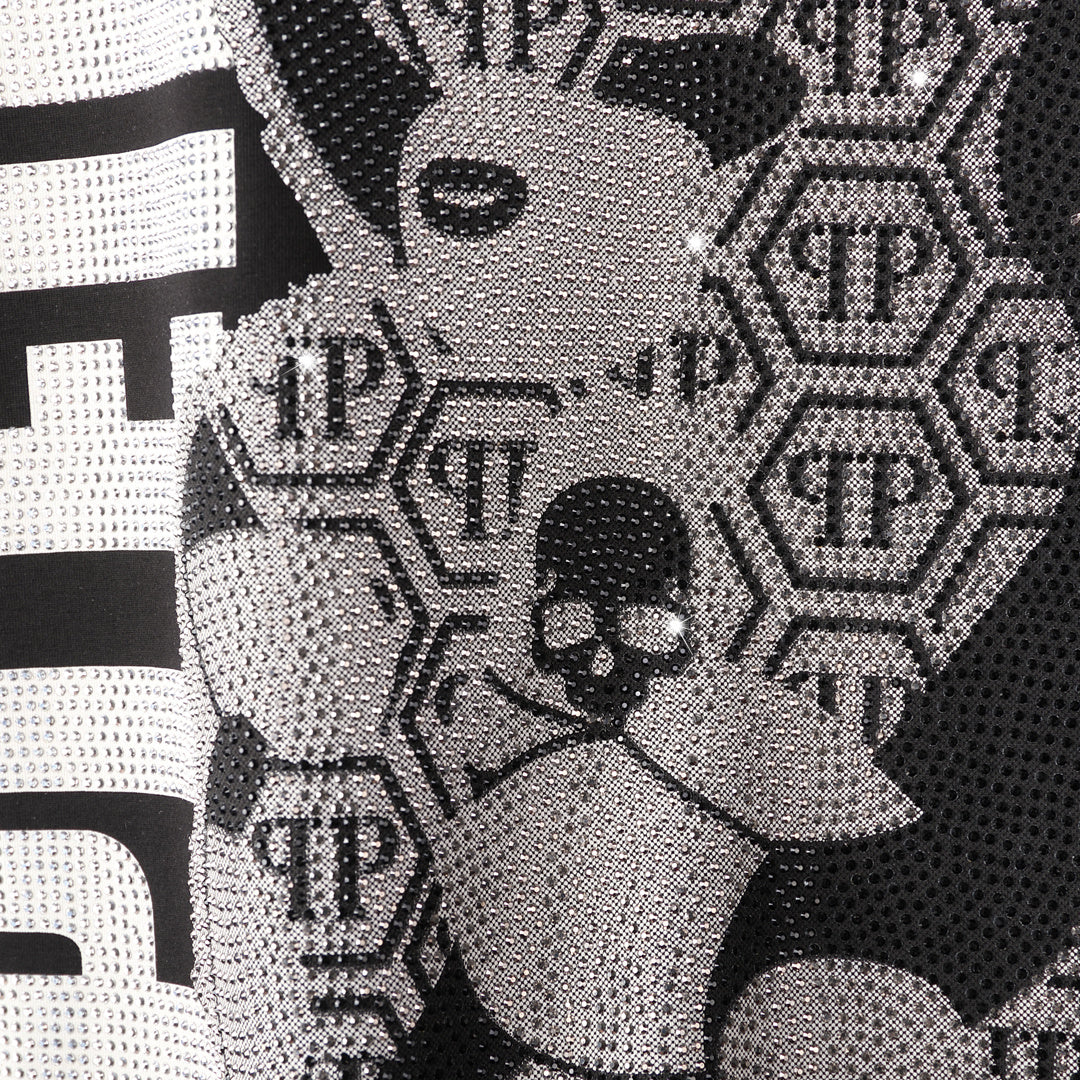 PP Bear T-shirt Shorts Suit