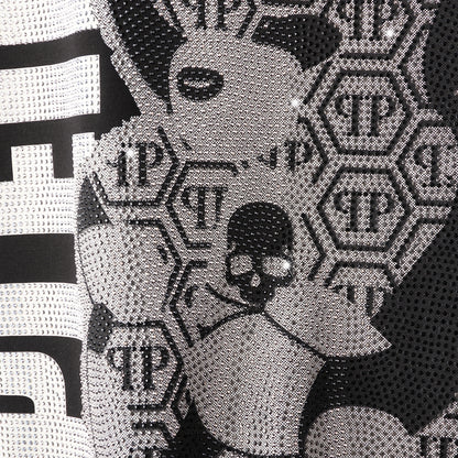 PP Bear T-shirt Shorts Suit