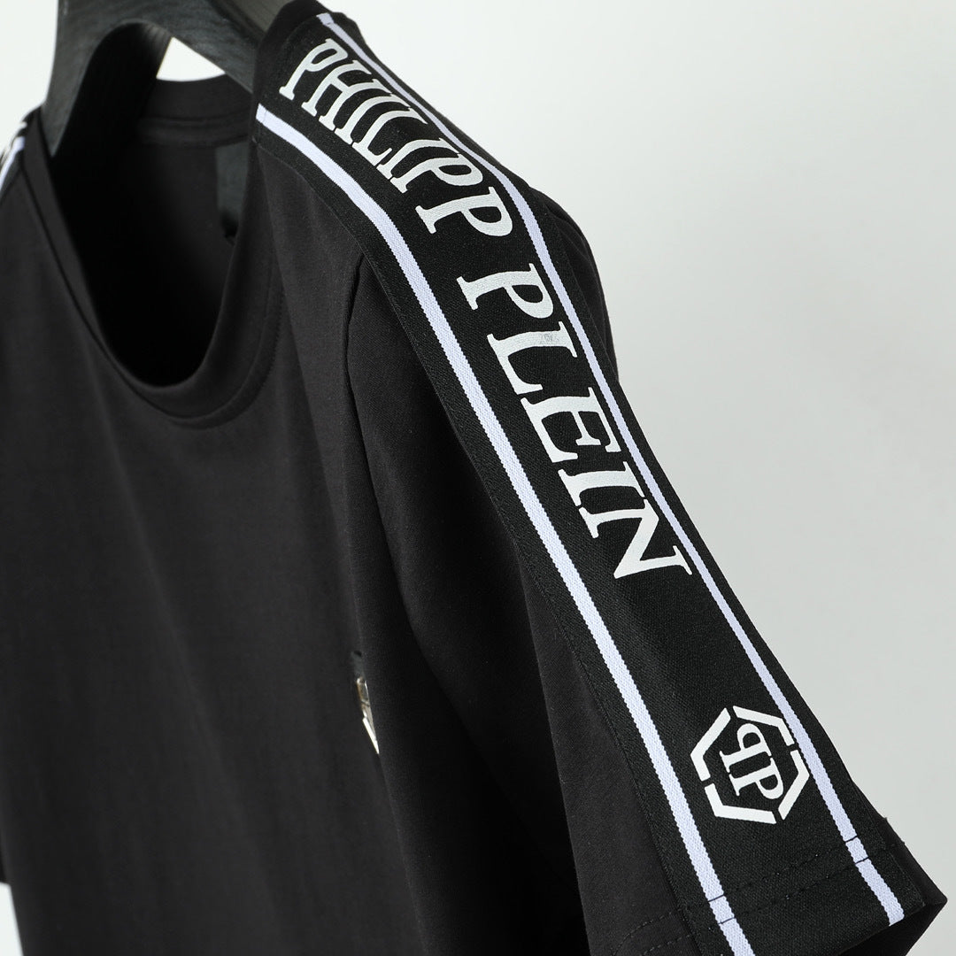 PP T-shirt Shorts Suit