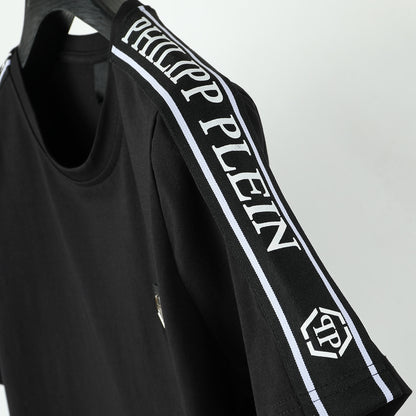 PP T-shirt Shorts Suit