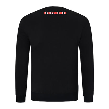 DSQ2 Sweatshirt Stamp