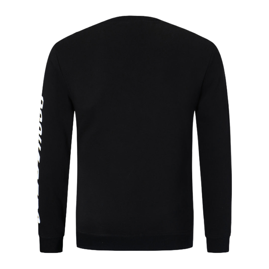 DSQ2 Sweatshirt Maple Leaf