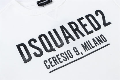 DSQ2 Sweatshirt Logo