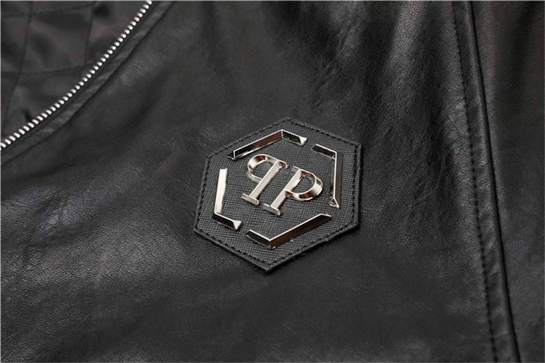 PP Cowhide Jacket