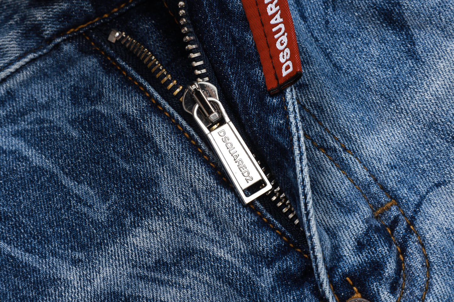 DSQ2 short Jeans