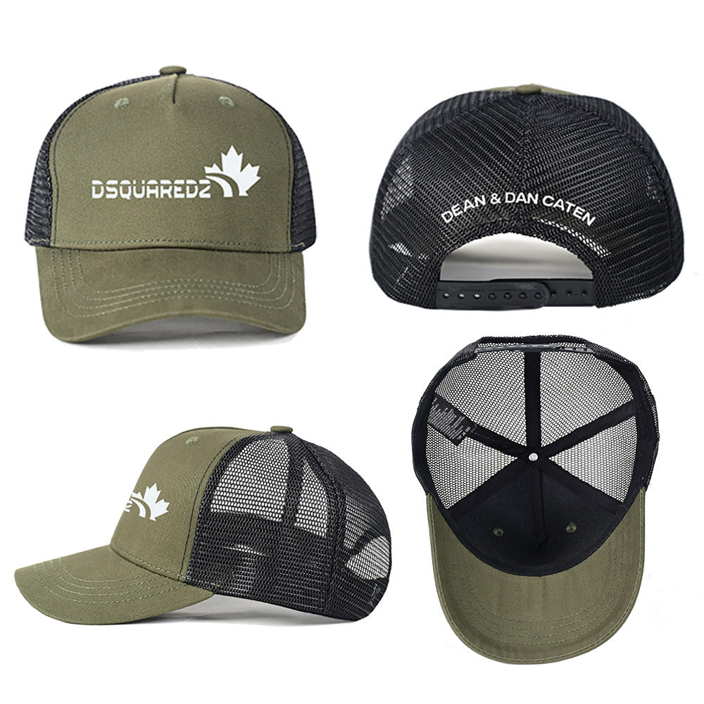 Dsquared2 Maple Leaf Baseball Cap