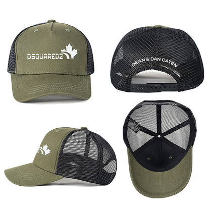 Dsquared2 Maple Leaf Baseball Cap