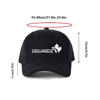 Dsquared2 Maple Leaf Baseball Cap
