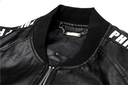 PP Cowhide Jacket