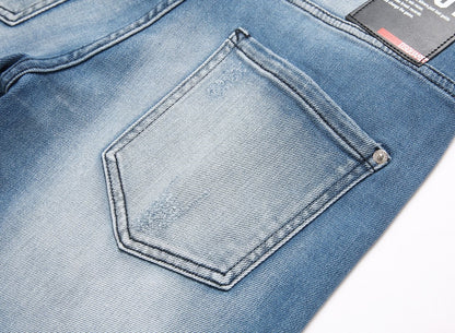 DSQ2 Short Jeans Ripped