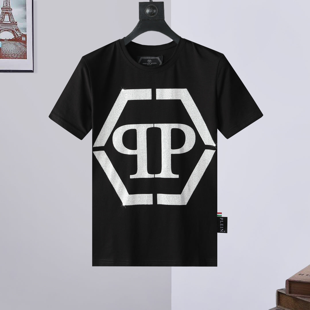 PP T-shirt Shorts Suit