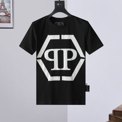 PP T-shirt Shorts Suit