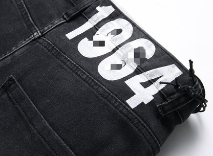 DSQ2 Short Jeans Ripped