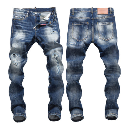 DSQ2 Jeans Ripped