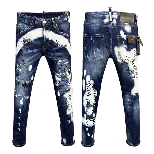 DSQ2 Jeans Ripped