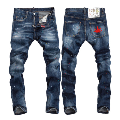 DSQ2 Jeans Maple Leaf