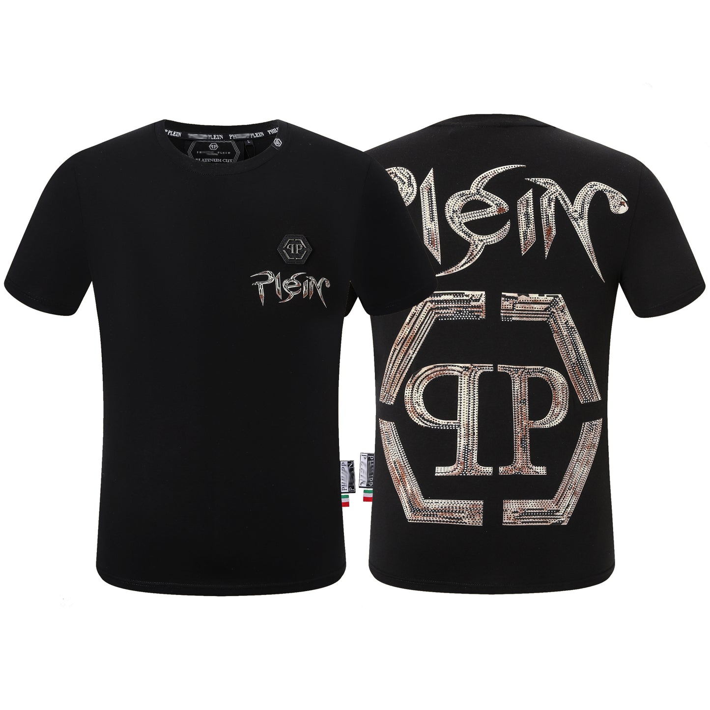 PP T-shirt Logo