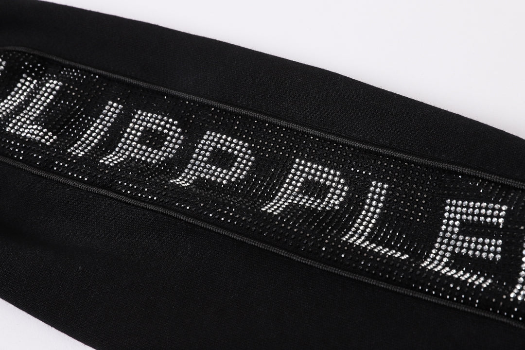 PP Skull Hoodie Jacket Suit