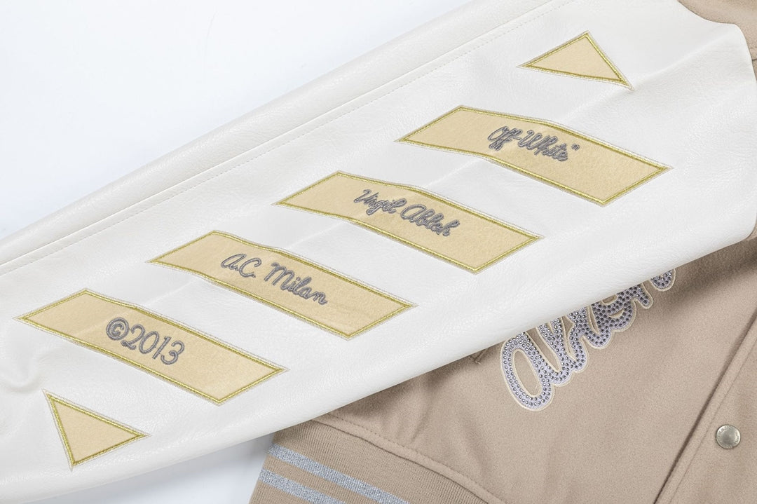 OFF Demon Jacket Coat