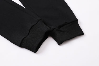 PP Logo Hoodie Jacket Suit