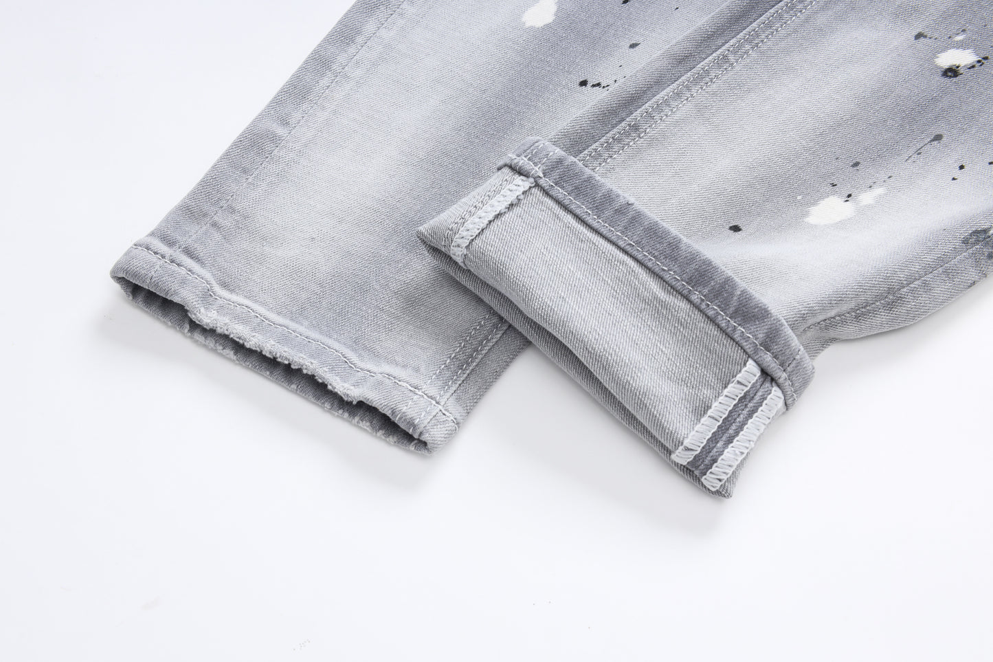 PP Jeans Gray